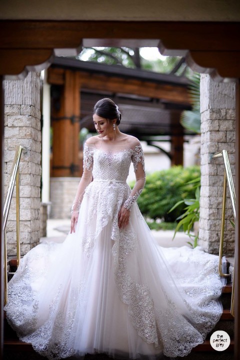 Jazel sy wedding gown on sale price