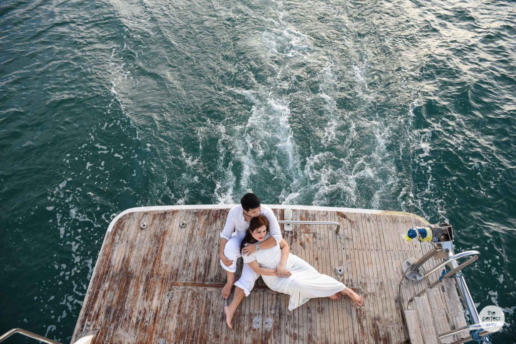 Cebu Yacht Club Engagement The Perfect Grey Photography Wedding Photographers Philippines